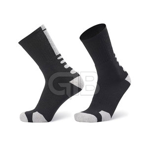 Dernier design Chaussettes de sport Nouvelle collection Chaussettes de sport Impression de logo personnalisé Chaussettes de sport - Product Image 6