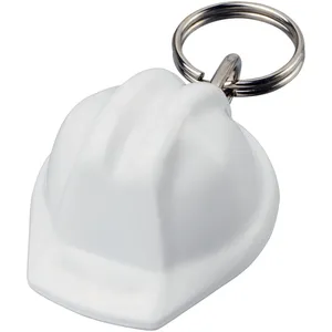 Portachiavi Kolt Casco in Materiale Riciclato, Gadget Promozionale Sostenibile - Product Image 2