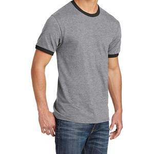 Camiseta de béisbol Ringer para hombre-Camisetas Casuales - Product Image 5