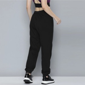 Pantalones Deportivos de Felpa de Algodón para Mujer, de Secado Rápido, Elásticos, con Cordón Ajustable, Corte Regular, Estilo Urbano, Colores Personalizables - Product Image 6