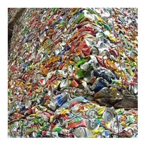 Bulk Sale of Clean Beverage Cans Aluminum UBC Scrap for Smelting Recycling and Industrial Secondary Aluminum Use - Product Image 5