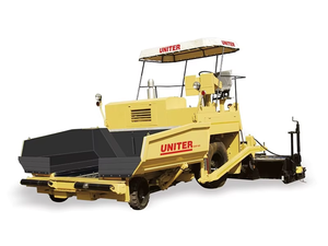 Pavimentadora de Asfalto de Servicio Pesado Uniter de 4.5 Metros con Sensor ESP03 y Diseño Compacto para Exportadores - Product Image 3