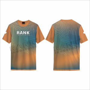 Couleurs et noms personnalisables d'uniforme de basket-ball pour des tenues d'équipe professionnelle de ligue et d'université - Product Image 2