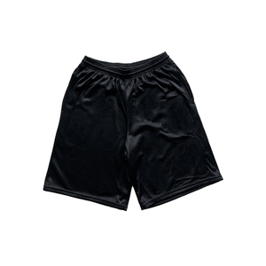 Short en coton lavé à l'acide personnalisé pour hommes, taille haute, ourlet brut avec motif délavé au soleil, style décontracté et décoration en strass - Product Image 5