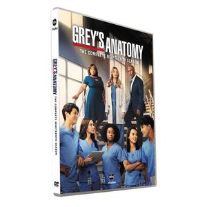 Grey's Anatomy Serie Completa 1-19, 102 Discos, 1080P, Uso Doméstico, Venta al por Mayor de Fábrica, Región 1, Versión Estadounidense, Envío Gratuito - Product Image 4