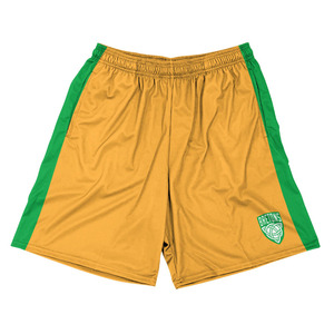 Short de lacrosse sublimé imprimé réversible personnalisé en polyester 100 %, qualité supérieure, service OEM, design haut de gamme - Product Image 3