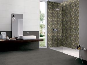 Orientbell Céramique 300X300 SFM Sandy Nero Matte Finish Carrelages de sol assorti - Product Image 2