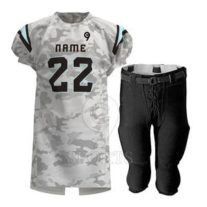 <b>Men</b> Unique Style American Football Uniform For Sale Customized Made American Football Uniform - Product Image 1