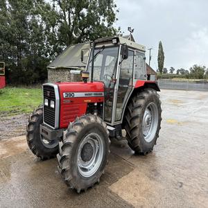 Tracteur agricole Fairly Massey Ferguson 390 4WD du meilleur fournisseur Original Made 375 Option - Product Image 2