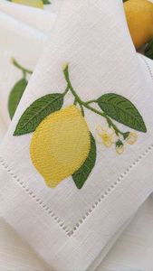 100% coton brodé à la main tissu Design fleur boîte à mouchoirs couverture fabriqué à la main point de croix couture élégante broderie - Product Image 6