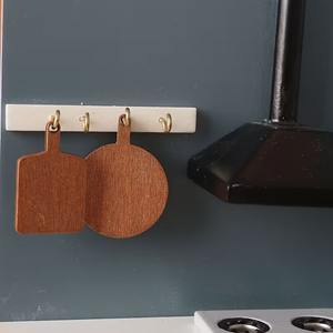 Ensemble de 3 planches à découper en bois d'acacia avec rainure pour le jus, planche à découper en bois robuste pour la cuisine, fournisseur en gros de viande - Product Image 2