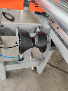 เครื่องตัดท่อไฟเบอร์เลเซอร์ CNC EXTRACNC 1.5KW สำหรับท่อกลมและท่อเหลี่ยม 6 เมตร เครื่องตัดท่อโลหะอัตโนมัติ - Product Image 3