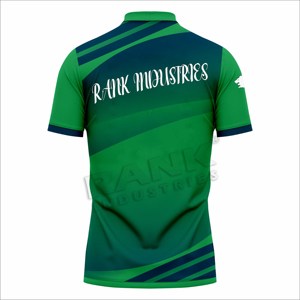Polos para Hombre de Marca Blanca con MOQ Bajo, Polos Ligeros para Hombre, Polos para Hombre de Nueva Llegada - Product Image 2