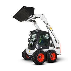 Máquina MINICARGADORA fiable ideal para agricultura, nivelación y levantamiento pesado con motor Tier 4 Final - Product Image 2