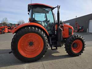 2018 para Kubota, Tractor agrícola 4x4, caballo de batalla versátil de alta potencia para agricultura comercial, componentes básicos, motor 4WD - Product Image 4