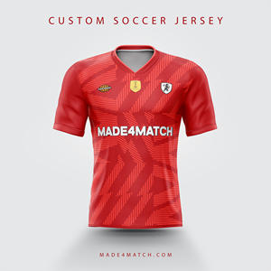 25/26 Equipo Nacional fútbol Jersey camisetas de fútbol fábrica al por mayor personalizado - Product Image 2