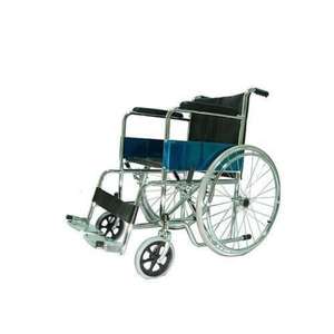 Fauteuil roulant pour adultes avec siège large, cadre à haute capacité de charge, mouvement stable pour l'assistance quotidienne et les soins médicaux - Product Image 6