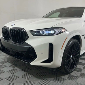 Neatly Used X6 xDrive40i AWD Plus Accident Free LHD/RHD <b>Drive</b> - Product Image 1