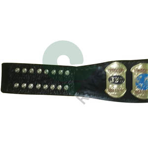 Wrestling Championship Belts Trophées Médailles et récompenses le symbole ultime de la victoire et de l'excellence Ceintures de championnat - Product Image 4