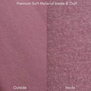 Sweat à capuche zippé en coton mélangé pour hommes avec poches avant et capuche réglable Sweat à capuche zippé pour hommes - Product Image 6