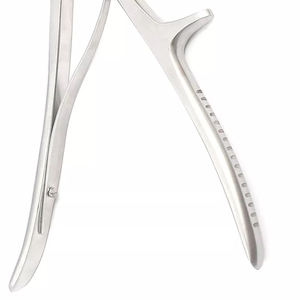 Ferris Smith Kerrison Rongeurs Forceps 45 degrés en acier inoxydable Instruments de neurochirurgie de qualité supérieure Poinçons de Kerrison spinal - Product Image 3