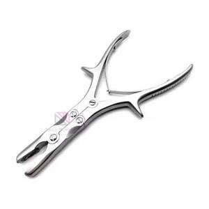 Rongeurs de Acero Inoxidable al por Mayor, Instrumentos Quirúrgicos Manuales Ligeros para Uso Médico, Reutilizables, de Alta Calidad, Directo de Fábrica (OEM) - Product Image 6