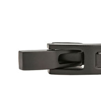 Boucles de ceinture à levier noir de qualité supérieure levier de Fitness ceinture de levage de puissance ceintures et boucles à levier imprimé Anime