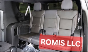 เชฟโรเลต SUV สีขาว มุมมองด้านหน้า พวงมาลัยซ้าย ไฟหน้า LED ยาง R20 รุ่นปี 2023 - Product Image 5