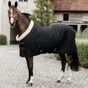 Équipement équestre de haute qualité produit cheval hiver respirant imperméable tapis de participation meilleure qualité cheval couverture feuille - Product Image 3