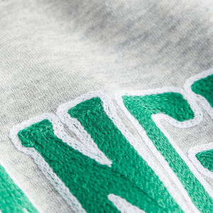 Sudadera de mujer con hombros descubiertos personalizada nueva al por mayor sudadera informal de manga larga con cuello ancho y hombros descubiertos sudadera de mujer con estampado de logotipo personalizado - Product Image 5