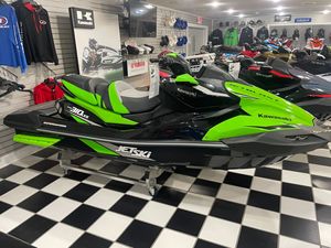 Jet ski Kawasaki Ultra 310LX-S flambant neuf 2025 - Product Image 2