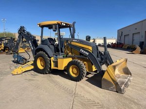 Retroexcavadora JOHN DEERE 320 P 2024 EN VENTA - Product Image 3