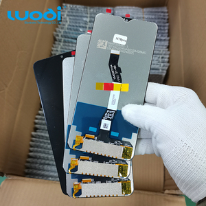 Pantallas LCD Originales para Teléfonos <span class=keywords><strong>Redmi</strong></span> 9A 9C 10 12 13C Note 12 13 14 <span class=keywords><strong>A1</strong></span> PocoX3 Poco X4 GT con 1 Año de Garantía de Reemplazo - Product Image 3