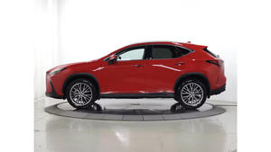 Voiture d'occasion certifiée LHD/RHD d'occasion Lexus NX 350h Luxury AWD 2025 - Product Image 6