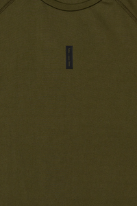 T-shirt pour vêtements pour hommes T-shirts pour hommes 100% coton col rond manches courtes couleur contrastée chemise d'été surdimensionnée unie - Product Image 2