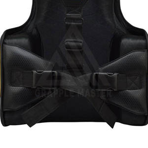 ชุดป้องกันร่างกายทำจากวัสดุที่ดีที่สุดดีไซน์ใหม่ไม่ซ้ำใครพร้อมโลโก้ที่กำหนดเอง - Product Image 6