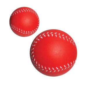 Pelota de juguete BSBH, pelota deportiva de béisbol redonda antiestrés de espuma de PU promocional Popular con logotipo personalizado - Product Image 6