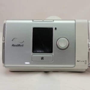 Para el Nuevo ResMed AirCurve 10 VAuto BiLevel CPAP con Humidificador de Aire, Tecnología Easy-Breathe y Control Climático - Product Image 1