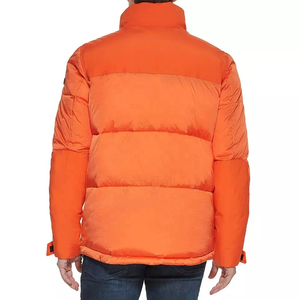 Doudounes personnalisables pour hommes nouveau tissu respirant coupe-vent à la mode hiver meilleur matériel vers le bas Service OEM - Product Image 2