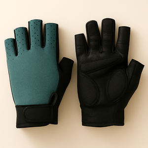 Venta caliente de alta calidad de diseño personalizado guantes de ciclismo al por mayor guantes de Ciclismo de bajo precio - Product Image 1