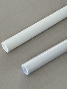 RA High-Purity Zirconia <strong>Magnesium</strong> Oxide Alumina 99.7% Al2O3 Tube Roller <strong>Rods</strong> (For Ceramics and Refractories) Fast Shipping - Product Image 2