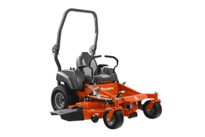 เครื่องตัดหญ้า Husqvarna MZ61 ขนาด 61 นิ้ว คุณภาพสูง ใหม่เอี่ยม เครื่องตัดหญ้าแบบนั่งขับ 27 แรงม้า ยี่ห้อบริกส์แอนด์สแตรทตัน ระบบไฮโดรสแตติก หมุนรอบศูนย์ - กำลังลดราคา - Product Image 2