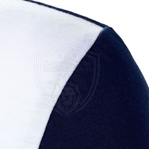 เสื้อยืดโปโลผ้าฝ้าย/โพลีเอสเตอร์สำหรับผู้ชายเสื้อโปโลขนาดใหญ่พิเศษ - Product Image 5