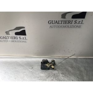 Serratura Anteriore Destra CHEVROLET Kalos 1a Serie 96272639 (02>05) - Product Image 1