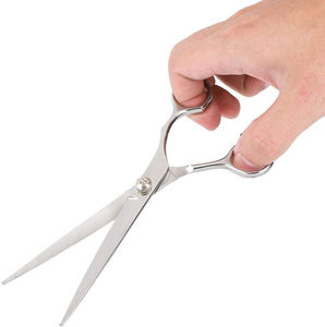 ชุดกรรไกรตัดผมสำหรับสัตว์เลี้ยงกรรไกรเล็มขนสัตว์เลี้ยงแบบมืออาชีพกรรไกรตัดขนสัตว์เลี้ยงแบบตรง - Product Image 3