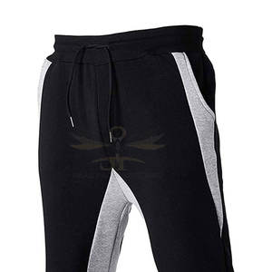 Meilleures ventes Prix bas Survêtement pour hommes Prix de gros personnalisé Survêtement doux au toucher Survêtement à vendre - Product Image 5