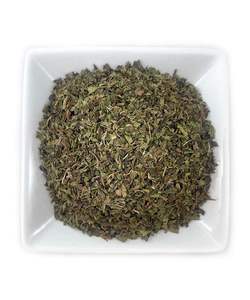 Thé de santé naturel de la meilleure qualité Feuilles de menthe poivrée séchées Épices et herbes simples Thé à la menthe Mentha - Product Image 5