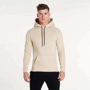 Sweat à capuche pull-over pour hommes de la meilleure qualité, produit du fabricant pakistanais, quantité minimale de commande bas respirant, sweats à capuche pour hommes - Product Image 1