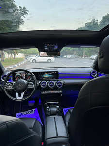 รถยนต์มือสอง เบนซิน ซีดาน ขับเคลื่อนสี่ล้อ เบาะหนัง ภายในสีเข้ม พวงมาลัยซ้าย หลังคาซันรูฟแบบพาโนรามา เกียร์อัตโนมัติ รุ่นปี 2024 วิ่ง 1-25000 ไมล์ กล้อง 360 องศา ด้านหลัง - Product Image 6