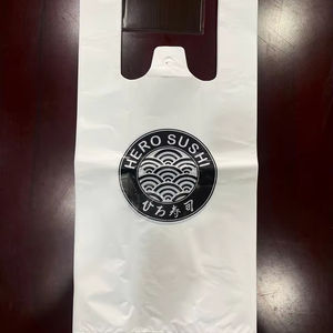 Bolsa de camiseta para compras de negocios-Bolsas de compras-Tamaño personalizado de Vietnam y muchos colores - Product Image 1